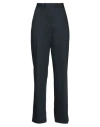 Liviana Conti Woman Pants Midnight Blue Size 6 Viscose, Polyamide, Elastane