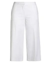 Liviana Conti Woman Pants White Size 8 Polyester, Viscose, Elastane In White