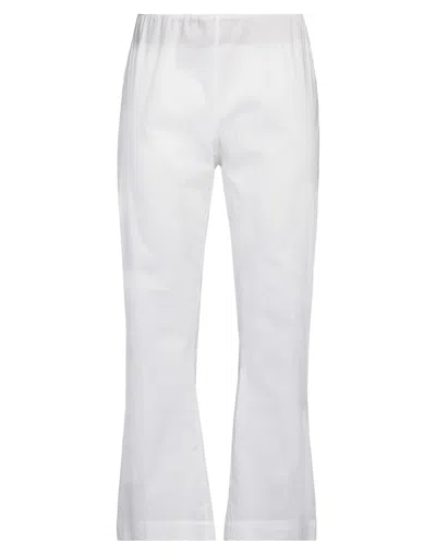 Liviana Conti Pants In White