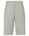 Liviana Conti Woman Shorts & Bermuda Shorts Charcoal Size 6 Virgin Wool, Viscose In Grey