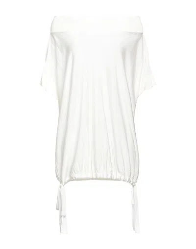 Liviana Conti Sweaters In Beige