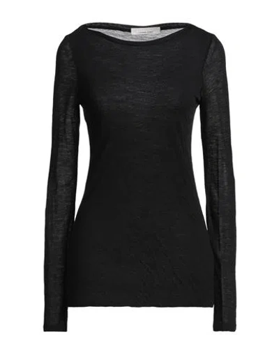 Liviana Conti Woman Sweater Black Size S Wool, Polyamide