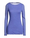 Liviana Conti Woman Sweater Light Blue Size Xs Wool, Polyamide
