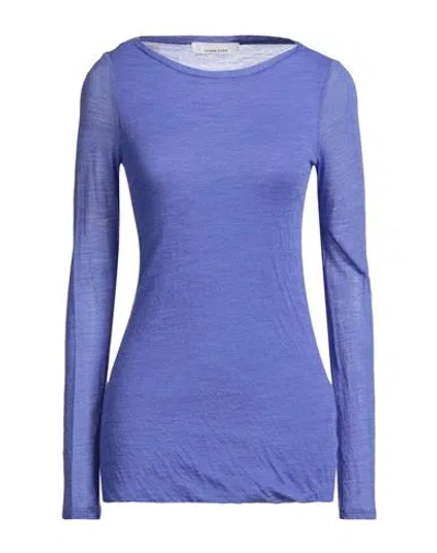 Liviana Conti Woman Sweater Light Blue Size Xs Wool, Polyamide