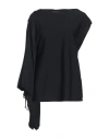 Liviana Conti Woman Sweater Midnight Blue Size 6 Viscose, Polyamide
