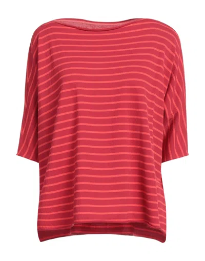 Liviana Conti Sweaters In Red