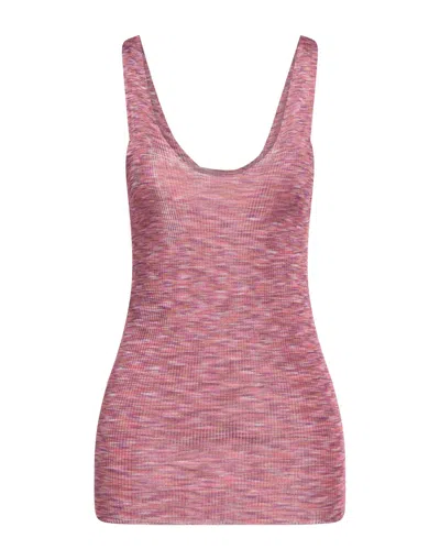 Liviana Conti Tops In Pink