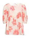 Liviana Conti Blouses In Yellow