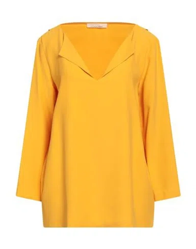 Liviana Conti Blouses In Yellow
