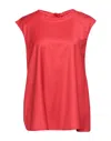Liviana Conti Tops In Red