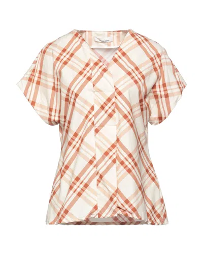 Liviana Conti Blouses In Beige