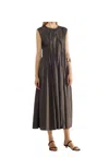 Liviana Conti Women's Dress  Chest Draping In Other