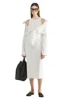 Liviana Conti Women's Dress  In White