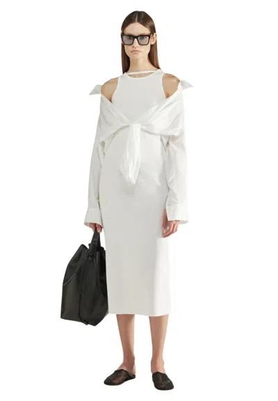 Liviana Conti Women's Dress  In White