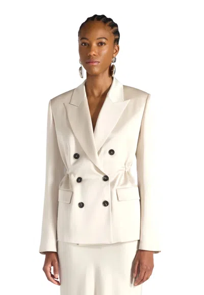 Liviana Conti Women's Jacket  Doublepet In Brown