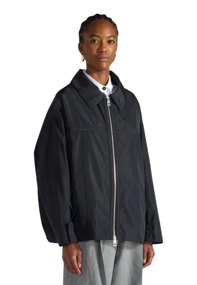 Liviana Conti Women's Jacket  Wind In Black