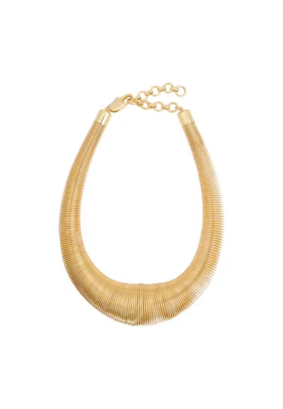 Liviana Conti Women's Necklace  Spring Effect In Gold