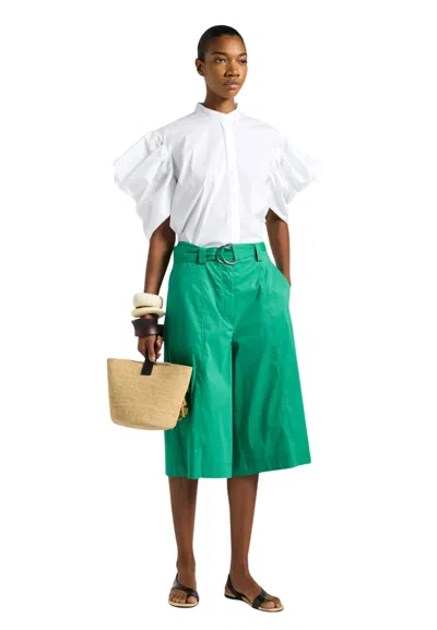 Liviana Conti Women's Shirt  In White