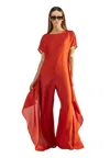 Liviana Conti Women's Suit  Side Volants In Other