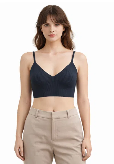Liviana Conti Women's Top  To The Sea In Blue