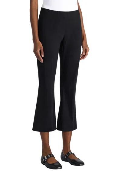 Liviana Conti Women's Trousers  On Foot In Black