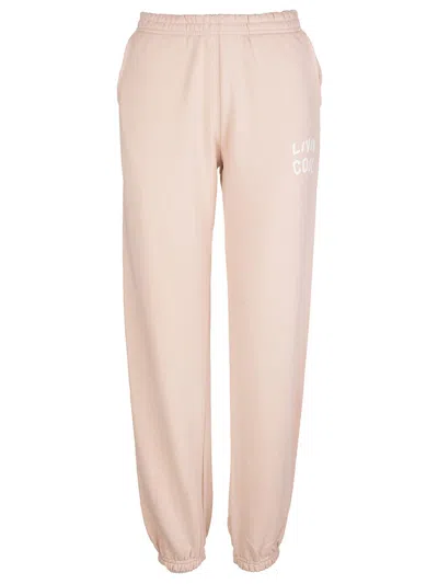 Livin Cool Sweatpant Artwork In Gray