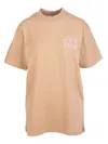 Livin Cool Tee Artwork In Neutral