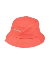 Livincool Woman Hat Orange Size Onesize Cotton