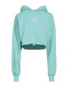 Livincool Sweatshirts In Green