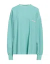 Livincool Sweatshirts In Green