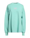 Livincool Sweatshirts In Green