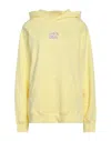 Livincool Sweatshirts In Yellow