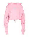 Livincool Sweatshirts In Pink