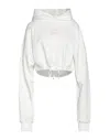 Livincool Sweatshirts In White