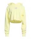 Livincool Sweatshirts In Yellow