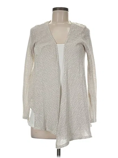 Pre-owned Living Doll Kimono In Silver