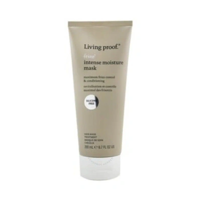 Living Proof - No Frizz Intense Moisture Mask  200ml/6.7oz In N/a