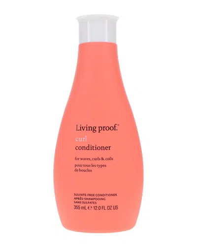 Living Proof 12oz Curl Conditioner