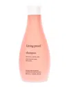 Living Proof 12oz Curl Shampoo In Transparent