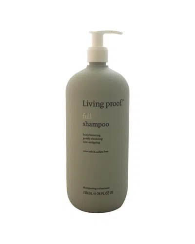 Living Proof 24oz Full Shampoo In Gray