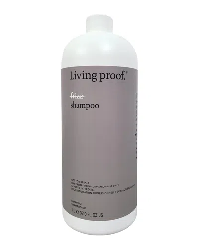 Living Proof 32oz No Frizz Shampoo