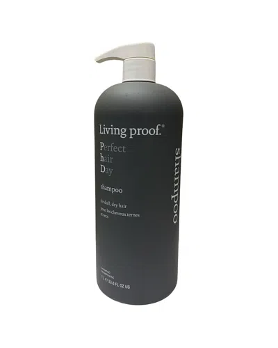 Living Proof 33.8oz Perfect Hair Day Shampoo In Transparent