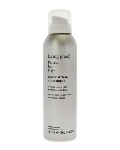 Living Proof 5.5oz Perfect Hair Day Advance Clean Dry Shampoo In Transparent