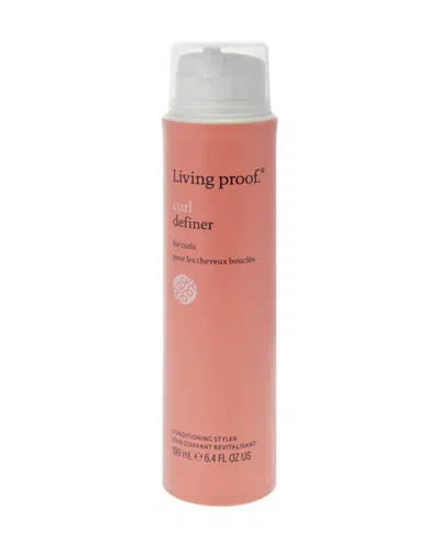 Living Proof 6.4oz Curl Definer In Orange