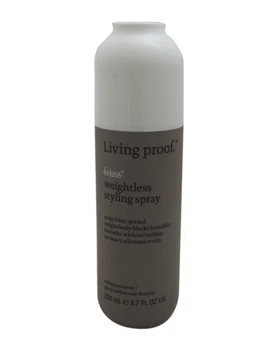 Living Proof 6.7oz No Frizz Weightless Styling Spray