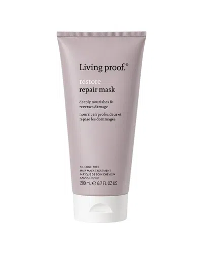 Living Proof 6.7oz Restore Repair Mask In Transparent