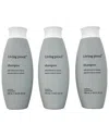 Living Proof 8oz  Pack Of 3 Full 8oz Shampoo Bottles