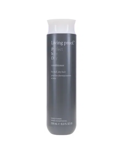 Living Proof 8oz Perfect Hair Day Conditioner In Gray