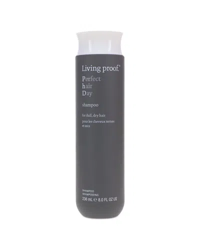 Living Proof 8oz Perfect Hair Day Shampoo In Transparent