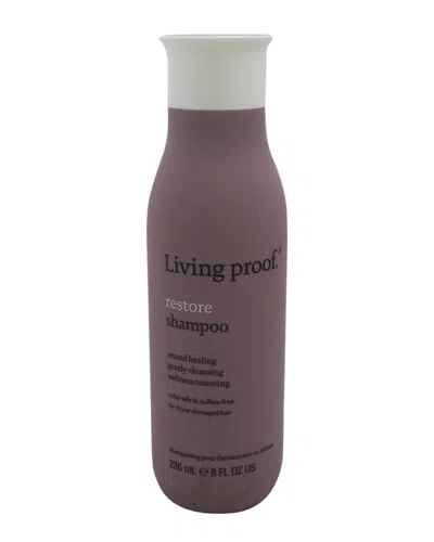 Living Proof 8oz Restore Shampoo